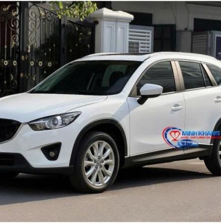 Dịch vụ bao xe 5 chỗ gầm cao (SUV) uy tín - Vận Tải Minh Khang