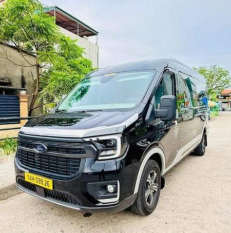 Dịch vụ xe đi sân bay Nội Bài trọn gói (4, 7, 16 chỗ) giá rẻ - Minh Khang