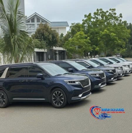 Dịch vụ xe ghép Hải Phòng - Hà Nội - Hạ Long (xe 5, 7 chỗ) đón trả tận nơi