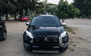 Xe du lịch Hải Phòng đi Lạng Sơn - Mitsubishi Xpander 7 chỗ gầm cao