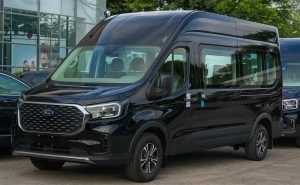 Xe 16 chỗ Ford Transit đời mới phục vụ tuyến xe du lịch hải phòng đi sầm sơn