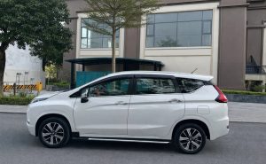 Xe du lịch Hải Phòng đi Mù Cang Chải - Mitsubishi Xpander 7 chỗ leo đèo