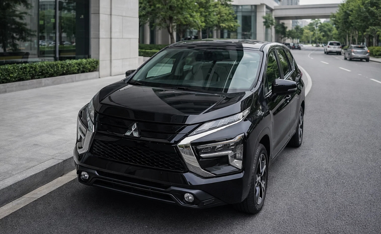 Kinh nghiệm xếp hành lý xe 7 chỗ gọn gàng và tối ưu trên dòng xe Mitsubishi Xpander