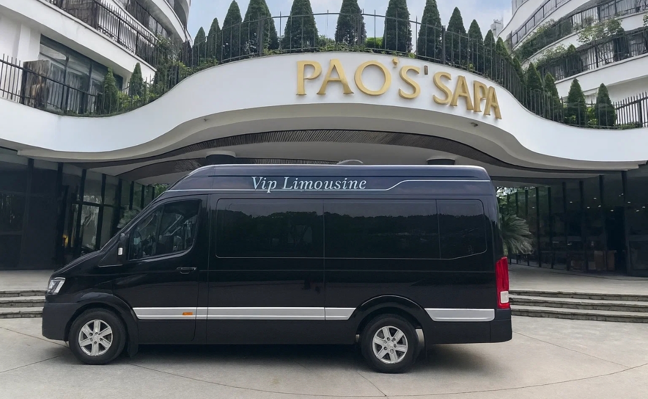 Tìm hiểu thời gian hải phòng đi nội bài mất bao lâu khi di chuyển bằng xe 16 chỗ đời mới