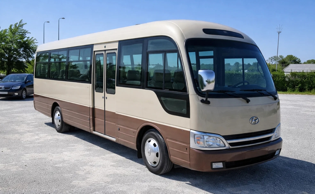 Tư vấn lịch trình dừng nghỉ hợp lý cho đoàn khách thuê xe du lịch Hyundai tại Hải Phòng