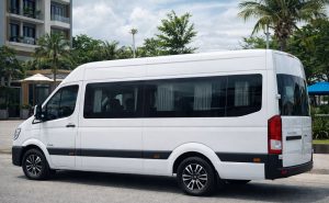 Cập nhật kinh nghiệm đi thuyền Tràng An và cách chọn xe 16 chỗ sạch sẽ đi từ Hải Phòng